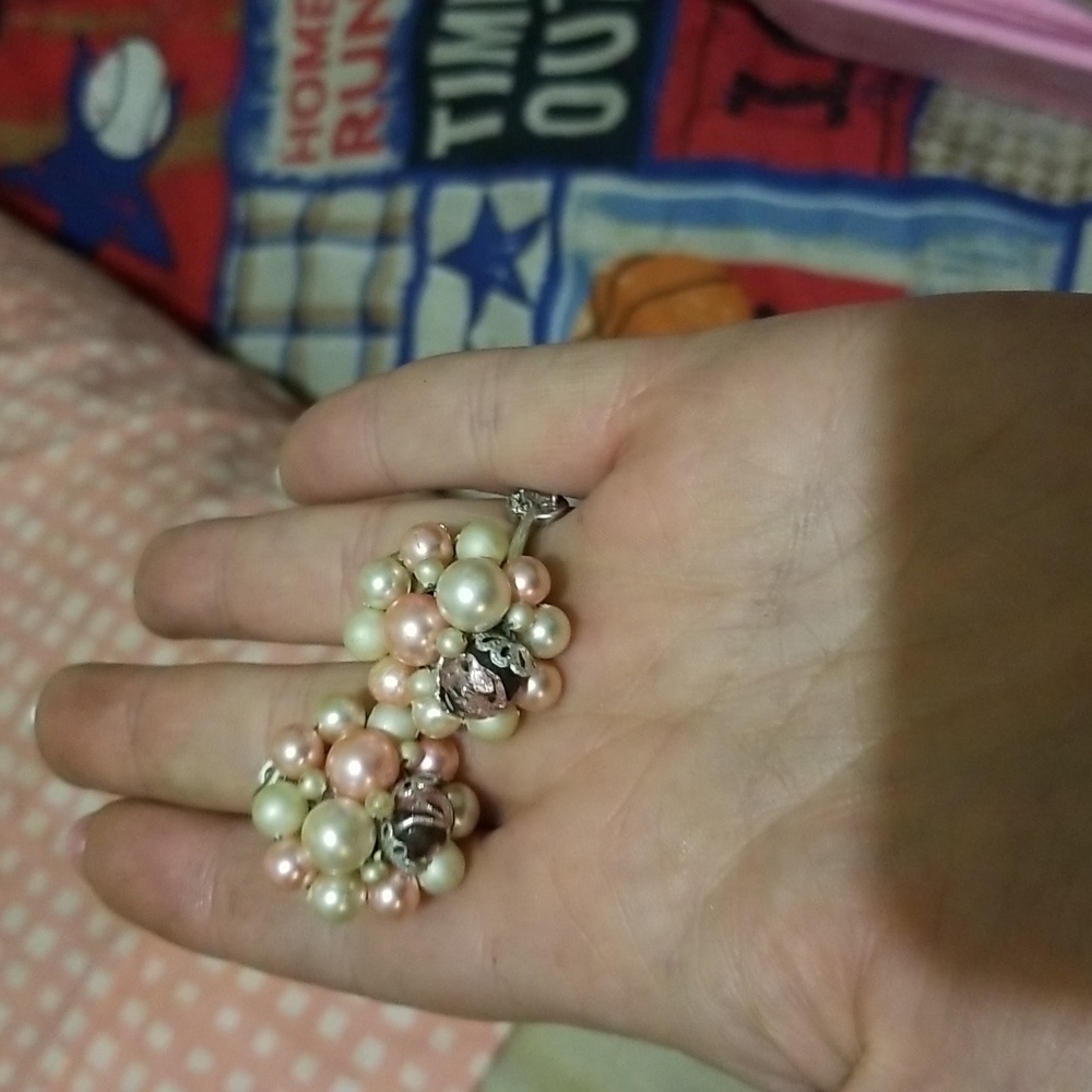 Costume earrings